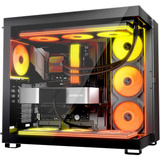 be quiet! Light Wings Pro IO 420mm Reverse, Ventola Nero