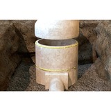 fischer 1K - Schiuma PU Pro per montaggio rapido e pozzi / 750 B2, Sigillante beige