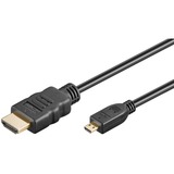 goobay 53785, Cavo Nero
