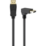 goobay 77056 Nero