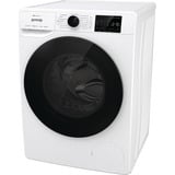 gorenje 744807, Lavatrice bianco/Nero