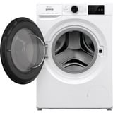 gorenje 744807, Lavatrice bianco/Nero