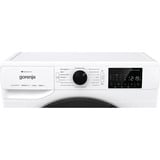 gorenje 744807, Lavatrice bianco/Nero