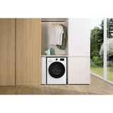gorenje WPNEI14A2TS lavatrice Caricamento frontale 10 kg 1400 Giri/min Nero, Bianco bianco/Nero, Caricamento frontale, 10 kg, B, 76 dB, 1400 Giri/min, A