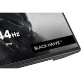 iiyama G2741HSU-B1, Monitor di gioco Nero (opaco)