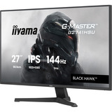 iiyama G2741HSU-B1, Monitor di gioco Nero (opaco)