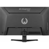 iiyama G-MASTER G2741HSU-B1 Monitor PC 68,6 cm (27") 1920 x 1080 Pixel Full HD Nero, Monitor di gioco Nero (opaco), 68,6 cm (27"), 1920 x 1080 Pixel, Full HD, Nero