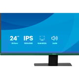 iiyama ProLite X2491HS-B1, Monitor LED Nero (opaco)