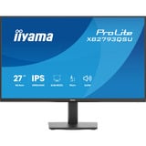 iiyama ProLite XB2793QSU-B1, Monitor LED Nero (opaco)