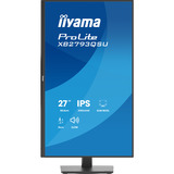 iiyama ProLite XB2793QSU-B1, Monitor LED Nero (opaco)