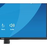 iiyama XB2793QSU-B1, Monitor LED Nero (opaco)