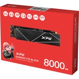 ADATA AGAMMIXS70B-8000G-CS 