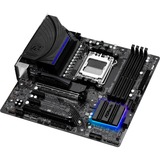 ASRock 90-MXBJ90-A0UAYZ Nero