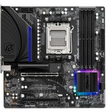 ASRock 90-MXBJ90-A0UAYZ Nero