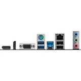 ASRock 90-MXBL40-A0UAYZ, Scheda madre 