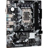 ASRock B760M-HDV/M.2 D4, Scheda madre 