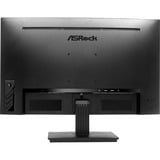 ASRock PG27QRT1B, Monitor di gioco Nero