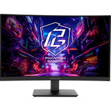 ASRock PG27QR, Monitor di gioco Nero