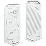 ASUS 90DD02H1-B09000, Disk enclosure bianco