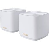 ASUS 90IG0750-MO3B40, Router bianco