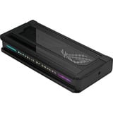 ASUS 90XB0A4N-BDS000, Docking station Nero