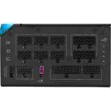 ASUS 90YE00V8-B0NA00, Alimentatore PC Nero