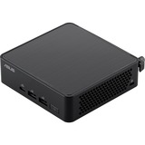 ASUS NUC 14 Pro RNUC14RVKV5068C2I Intel Core Ultra 5 135H 16 GB DDR5-SDRAM 512 GB SSD Windows 11 Pro UCFF Mini PC Nero, Mini-PC Nero, Intel Core Ultra 5, 135H, 16 GB, 512 GB, Windows 11 Pro, 64-bit