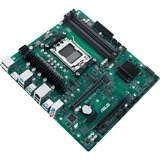 ASUS PRO B650M-CT-CSM AMD B650 Socket AM5 micro ATX, Scheda madre verde, AMD, Socket AM5, AMD Ryzen 7000 Series, Socket AM5, DDR5-SDRAM, 128 GB