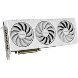 ASUS Prime -RX9070XT-O16G-WHITE AMD Radeon RX 9070 XT 16 GB GDDR6, Scheda grafica bianco, Radeon RX 9070 XT, 16 GB, GDDR6, 256 bit, 7680 x 4320 Pixel, PCI Express 5.0