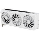 ASUS Prime -RX9070XT-O16G-WHITE AMD Radeon RX 9070 XT 16 GB GDDR6, Scheda grafica bianco, Radeon RX 9070 XT, 16 GB, GDDR6, 256 bit, 7680 x 4320 Pixel, PCI Express 5.0
