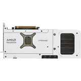 ASUS Prime -RX9070XT-O16G-WHITE AMD Radeon RX 9070 XT 16 GB GDDR6, Scheda grafica bianco, Radeon RX 9070 XT, 16 GB, GDDR6, 256 bit, 7680 x 4320 Pixel, PCI Express 5.0