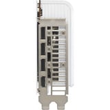 ASUS Prime -RX9070XT-O16G-WHITE AMD Radeon RX 9070 XT 16 GB GDDR6, Scheda grafica bianco, Radeon RX 9070 XT, 16 GB, GDDR6, 256 bit, 7680 x 4320 Pixel, PCI Express 5.0