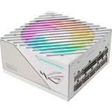 ASUS ROG Loki SFX-L 850W Platinum, Alimentatore PC bianco