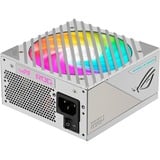 ASUS ROG Loki SFX-L 850W Platinum, Alimentatore PC bianco