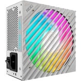 ASUS ROG Loki SFX-L 850W Platinum, Alimentatore PC bianco