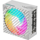 ASUS ROG Loki SFX-L 850W Platinum, Alimentatore PC bianco
