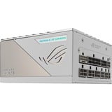 ASUS ROG Loki SFX-L 850W Platinum, Alimentatore PC bianco
