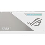 ASUS ROG Loki SFX-L 850W Platinum, Alimentatore PC bianco