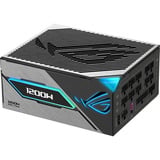 ASUS ROG Thor 1200W Platinum III (ROG Equalizer), Alimentatore PC Nero