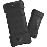 ASUS TUF Gaming AS2000 PLUS 2 TB USB tipo-C USB 3.2 Gen 2x2 Nero, Disco a stato solido Nero, 2 TB, M.2, USB tipo-C, USB 3.2 Gen 2x2, 20 Gbit/s, Nero