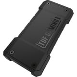 ASUS TUF Gaming AS2000 PLUS 2 TB USB tipo-C USB 3.2 Gen 2x2 Nero, Disco a stato solido Nero, 2 TB, M.2, USB tipo-C, USB 3.2 Gen 2x2, 20 Gbit/s, Nero