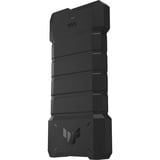 ASUS TUF Gaming AS2000 PLUS 2 TB USB tipo-C USB 3.2 Gen 2x2 Nero, Disco a stato solido Nero, 2 TB, M.2, USB tipo-C, USB 3.2 Gen 2x2, 20 Gbit/s, Nero