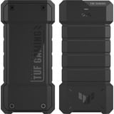 ASUS TUF Gaming AS2000 PLUS 2 TB USB tipo-C USB 3.2 Gen 2x2 Nero, Disco a stato solido Nero, 2 TB, M.2, USB tipo-C, USB 3.2 Gen 2x2, 20 Gbit/s, Nero