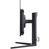 Acer Predator X27X1 QD-OLED, Monitor di gioco Nero/grigio, 67,3 cm (26.5"), 3840 x 2160 Pixel, 4K Ultra HD, QD-OLED, 0,03 ms, Nero