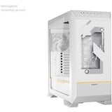 Alphacool Apex Distroplate VPP/D, Raffreddamento ad acqua bianco/trasparente