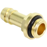 Alphacool Raccordo tubo ES G1/4 12,7/7,6mm, Connessione 