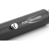 Ansmann 1600-0272, Torcia elettrica Nero