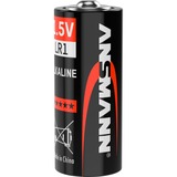 Ansmann 1,5 V Alkaline cell LR 1 Batteria monouso Alcalino 5 V Alkaline cell LR 1, Batteria monouso, Alcalino, 11.5 x 29.5