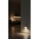 Ansmann Luce notturna con sensore NL5R ricaricabile, Luce LED bianco