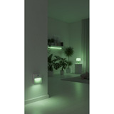 Ansmann Luce notturna con sensore NL5R ricaricabile, Luce LED bianco